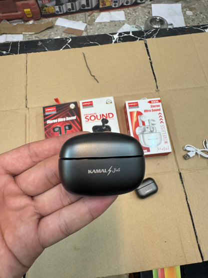 Dubai imported metallic  Earbuds pro