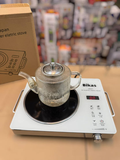 Bikas japan DC inverter  hot plate ( universal infrared cooker