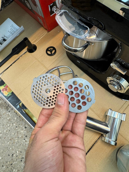 Royalty line Germany 7.5L kitchen master 2100 watt stand mixer