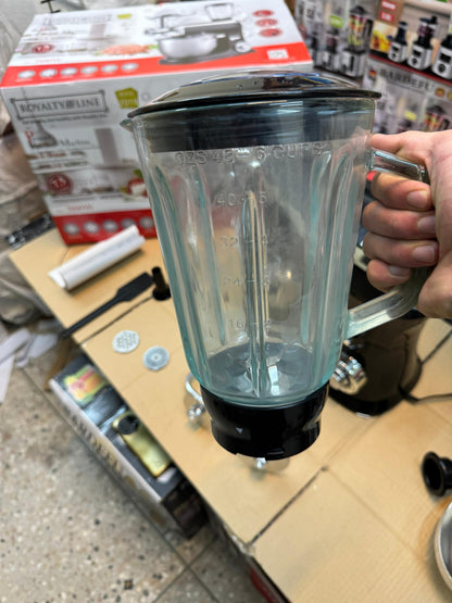 Royalty line Germany 7.5L kitchen master 2100 watt stand mixer