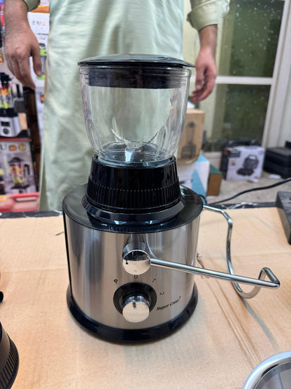 super crest 4 in 1 juicer blender set