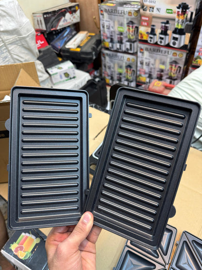 Monzana Germany 3 in 1 sandwich maker