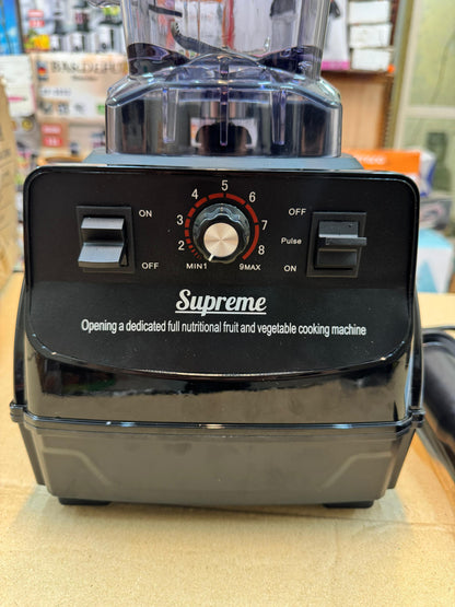 Supreme Commercial Blender