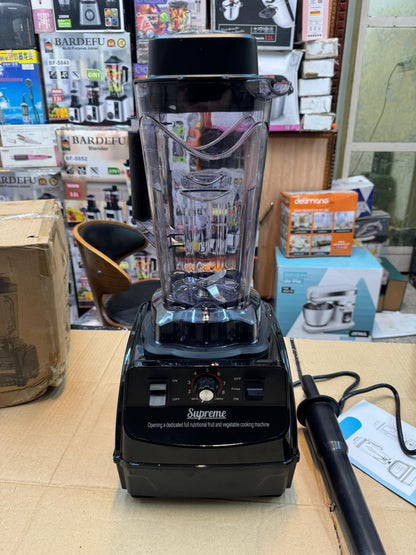 Supreme Commercial Blender