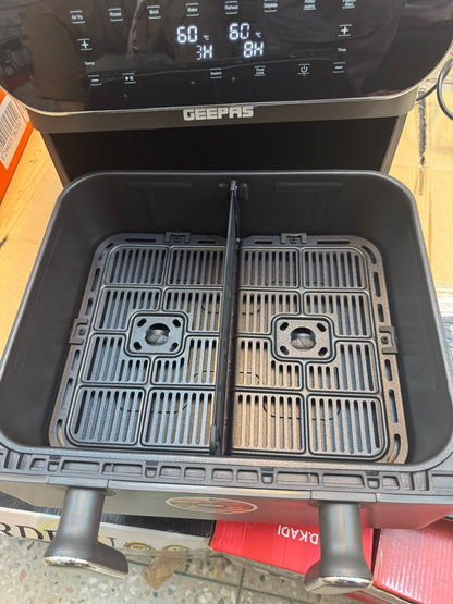 Geepas 11L Digital Air Fryer GAF37532 1700W