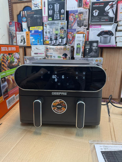 Geepas 11L Digital Air Fryer GAF37532 1700W