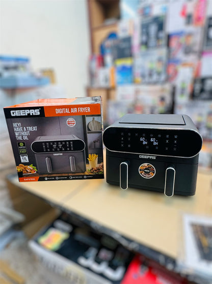 Geepas 11L Digital Air Fryer GAF37532 1700W