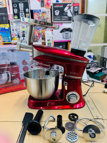 Royalty line Germany 6.5L kitchen master 1900 watt stand mixer