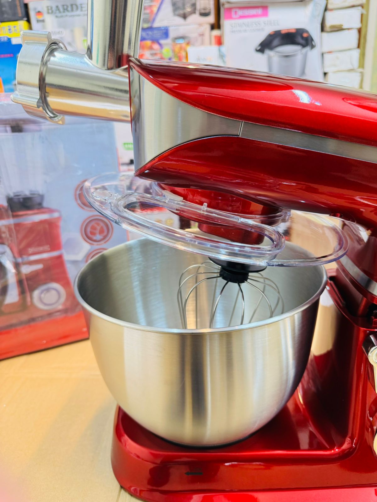 Royalty line Germany 6.5L kitchen master 1900 watt stand mixer