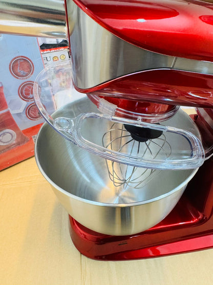 Royalty line Germany 6.5L kitchen master 1900 watt stand mixer