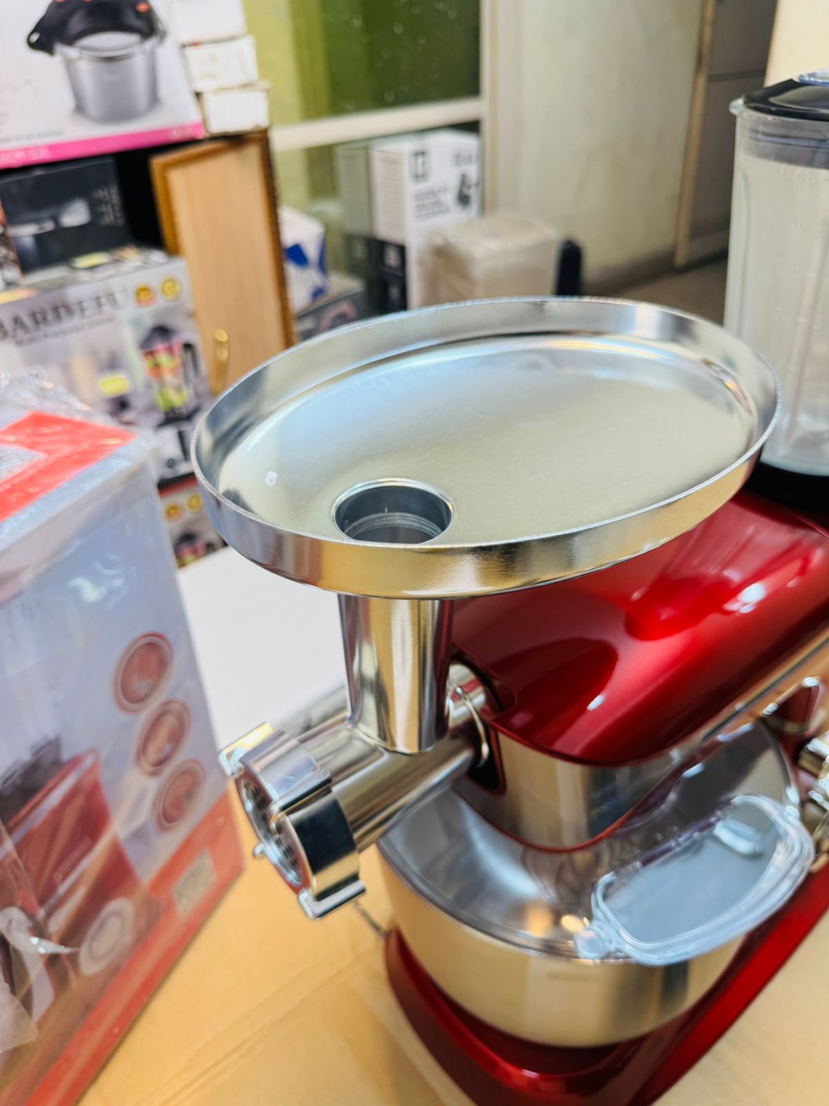 Royalty line Germany 6.5L kitchen master 1900 watt stand mixer