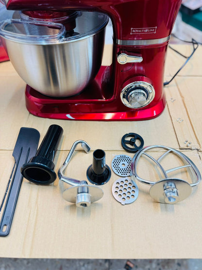 Royalty line Germany 6.5L kitchen master 1900 watt stand mixer