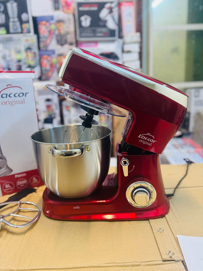 LACCOR Spain 8L stand mixer 2000 watt