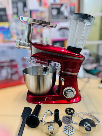 Royalty line Germany 6.5L kitchen master 1900 watt stand mixer