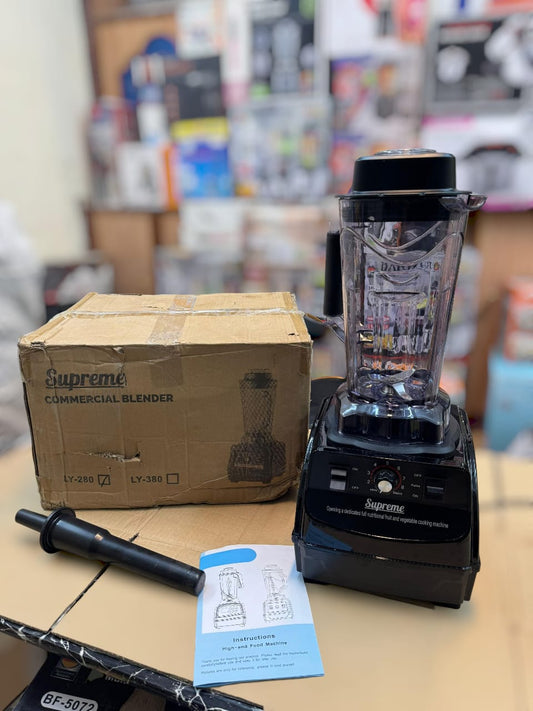 Supreme Commercial Blender