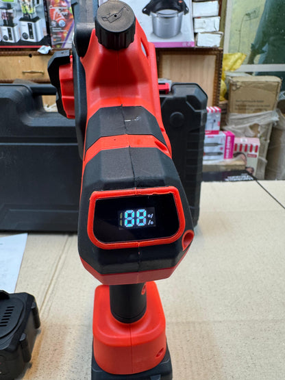 Rechargeable 88v digital chainsaw