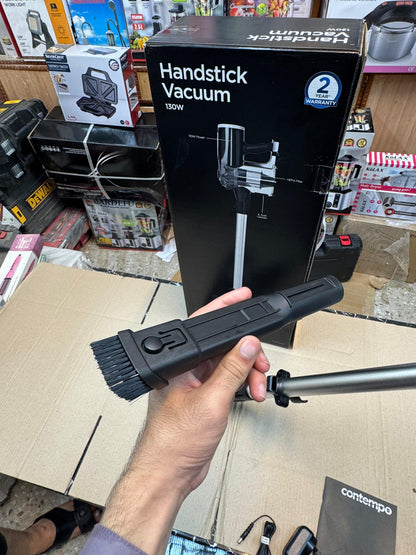 contempo 3 in 1 rechargeable vacuum cleaner