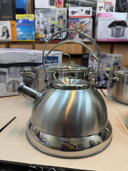 Korkmaz turkey  12 Pcs Cookware Set