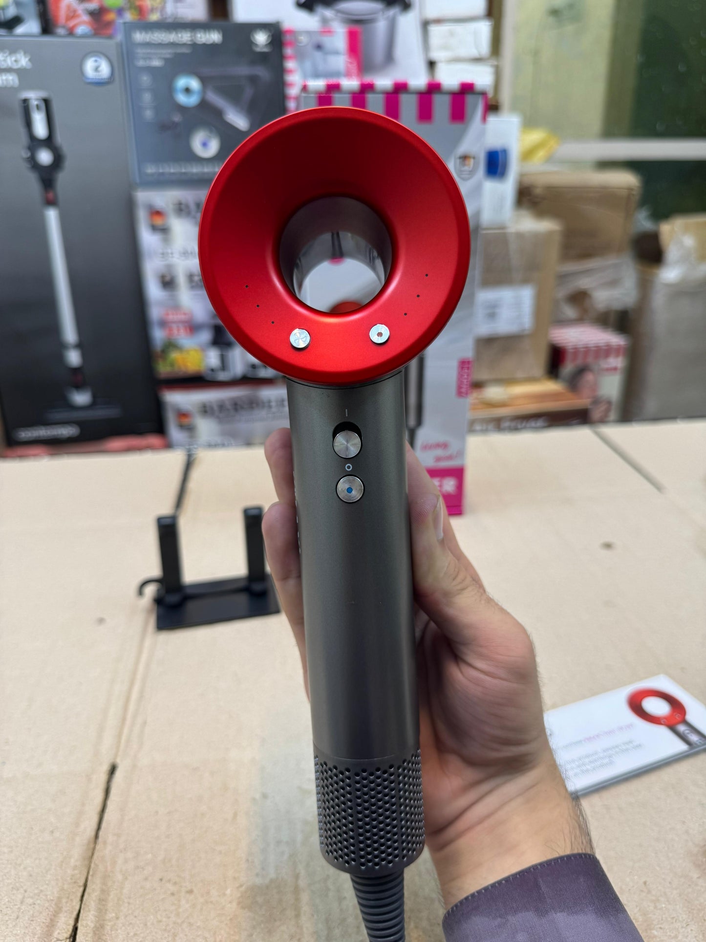 Kolax Professional Hair Dryer 1500watt