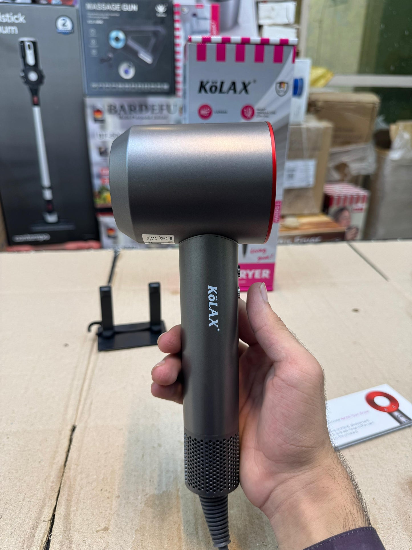 Kolax Professional Hair Dryer 1500watt