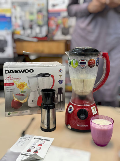 DAEWOO made in  Thailand blender