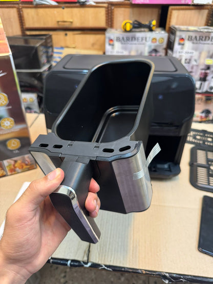 MINDA 12 litter dual  bosket air fryer