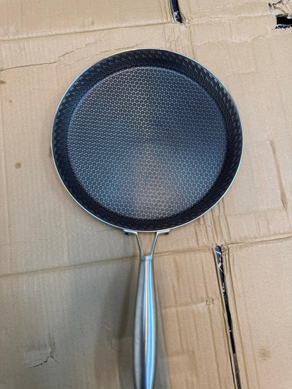 Laser Coating 30cm Shallow frying Pan