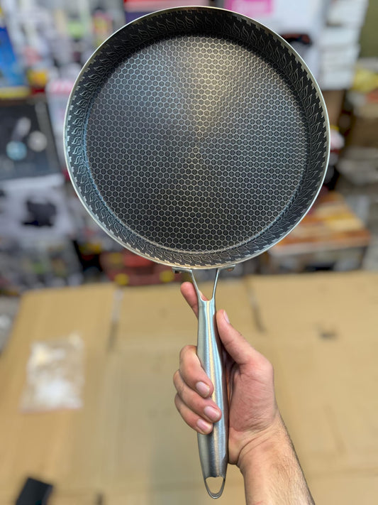 Laser Coating 30cm Shallow frying Pan