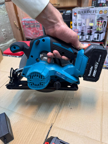 MAKITA 48v 7 inch  cordless circular saw