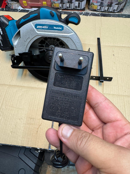 MAKITA 48v 7 inch  cordless circular saw