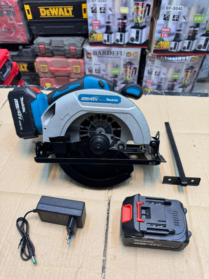 MAKITA 48v 7 inch  cordless circular saw