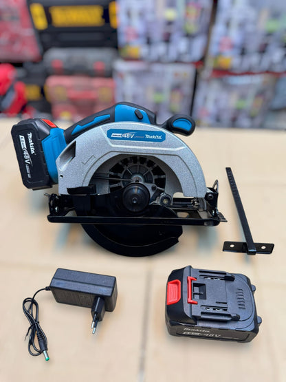 MAKITA 48v 7 inch  cordless circular saw