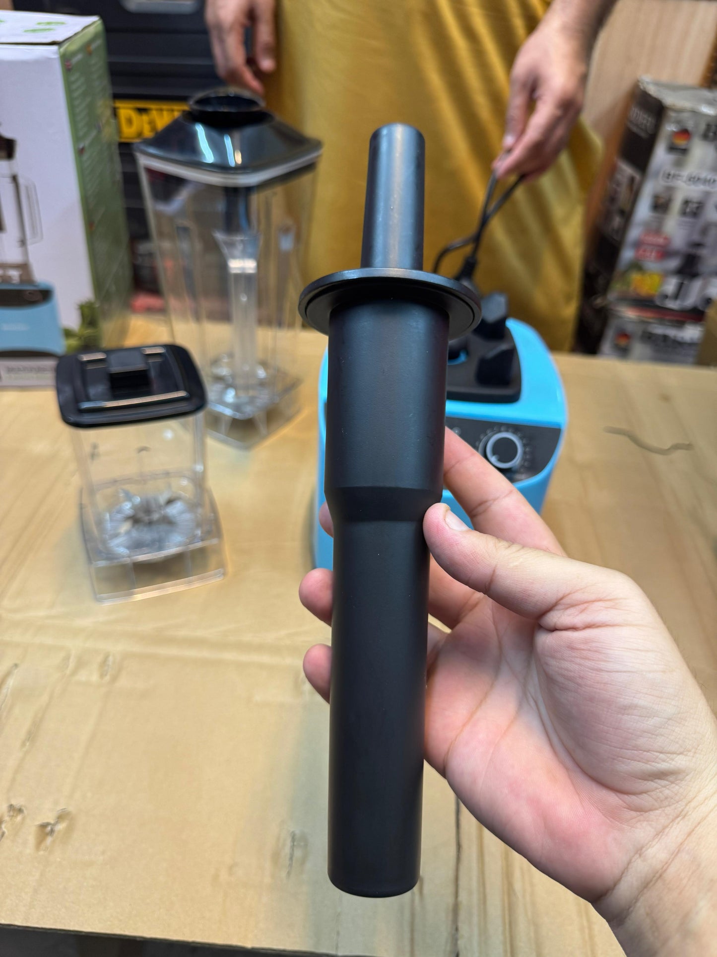 SILVER CREST 2 in 1 blender set