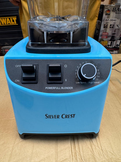 SILVER CREST 2 in 1 blender set