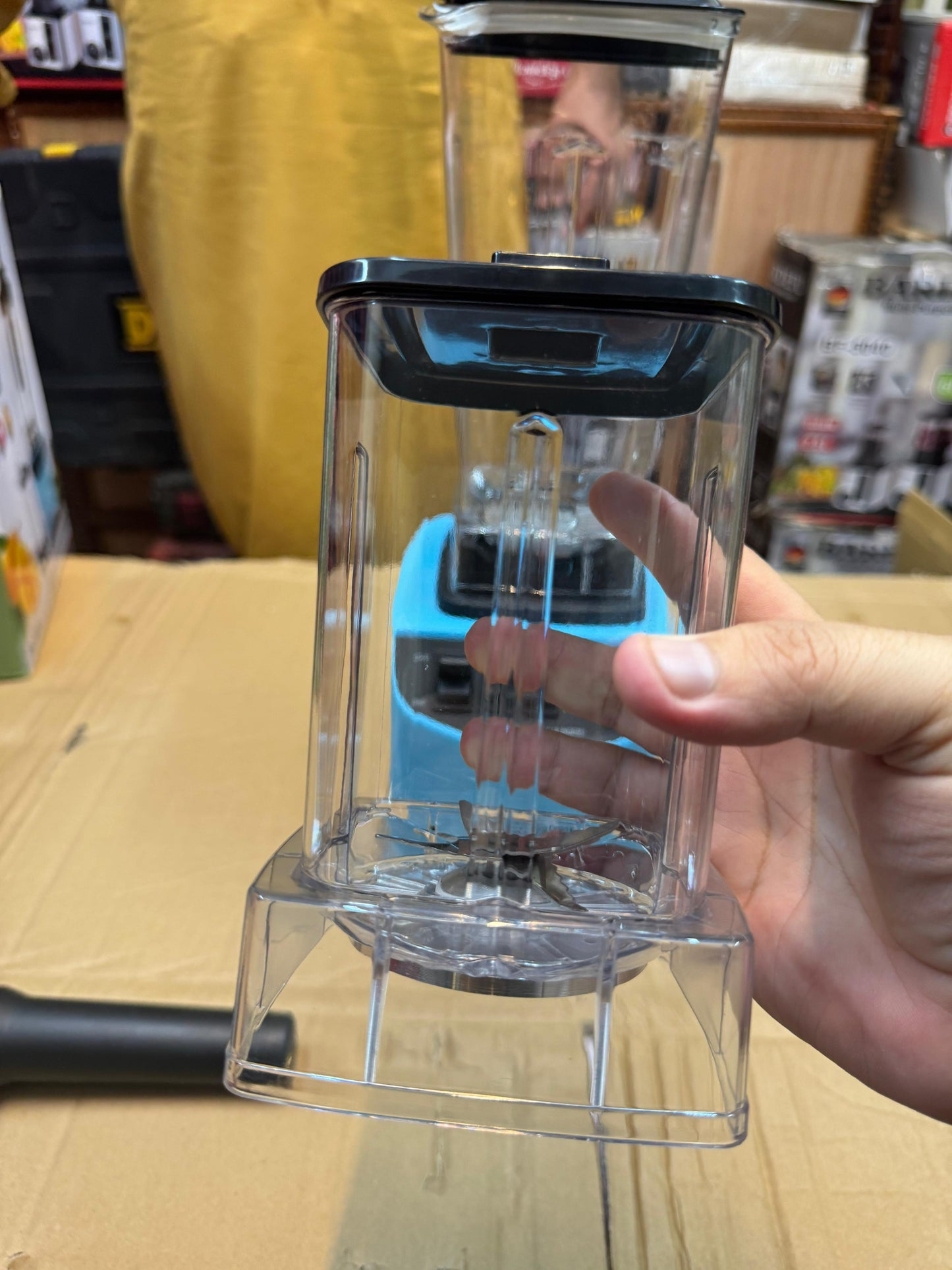 SILVER CREST 2 in 1 blender set