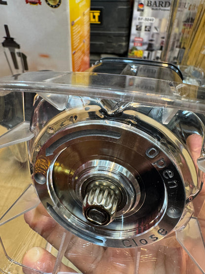 ACEKOOL stainless steel 3 in 1  blender set