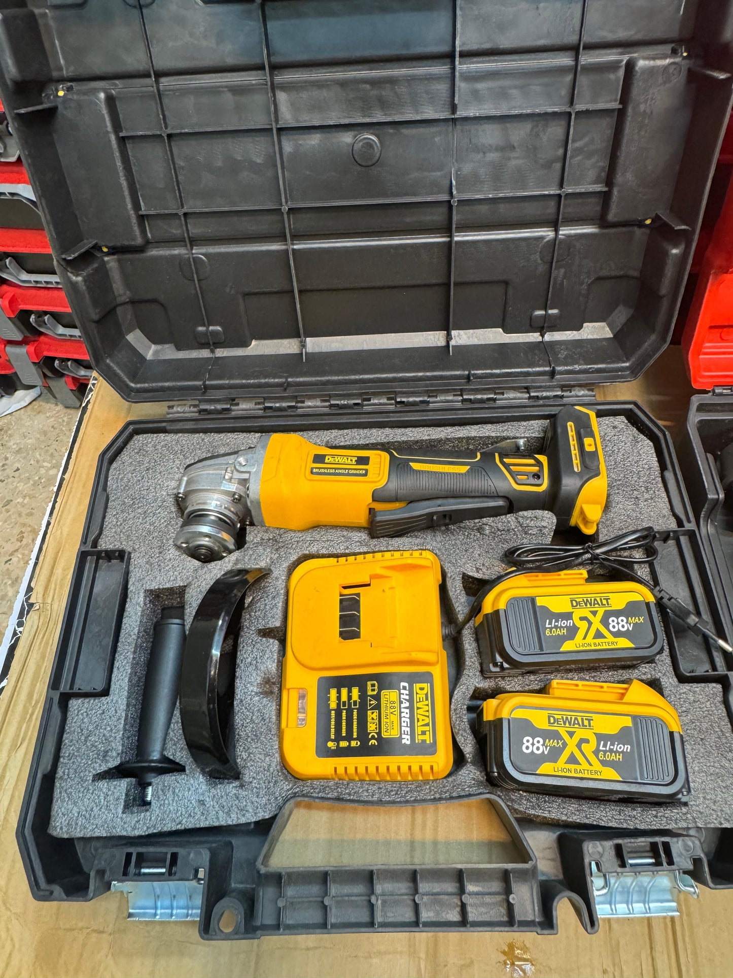 lot imported 5 inches Angle Grinder