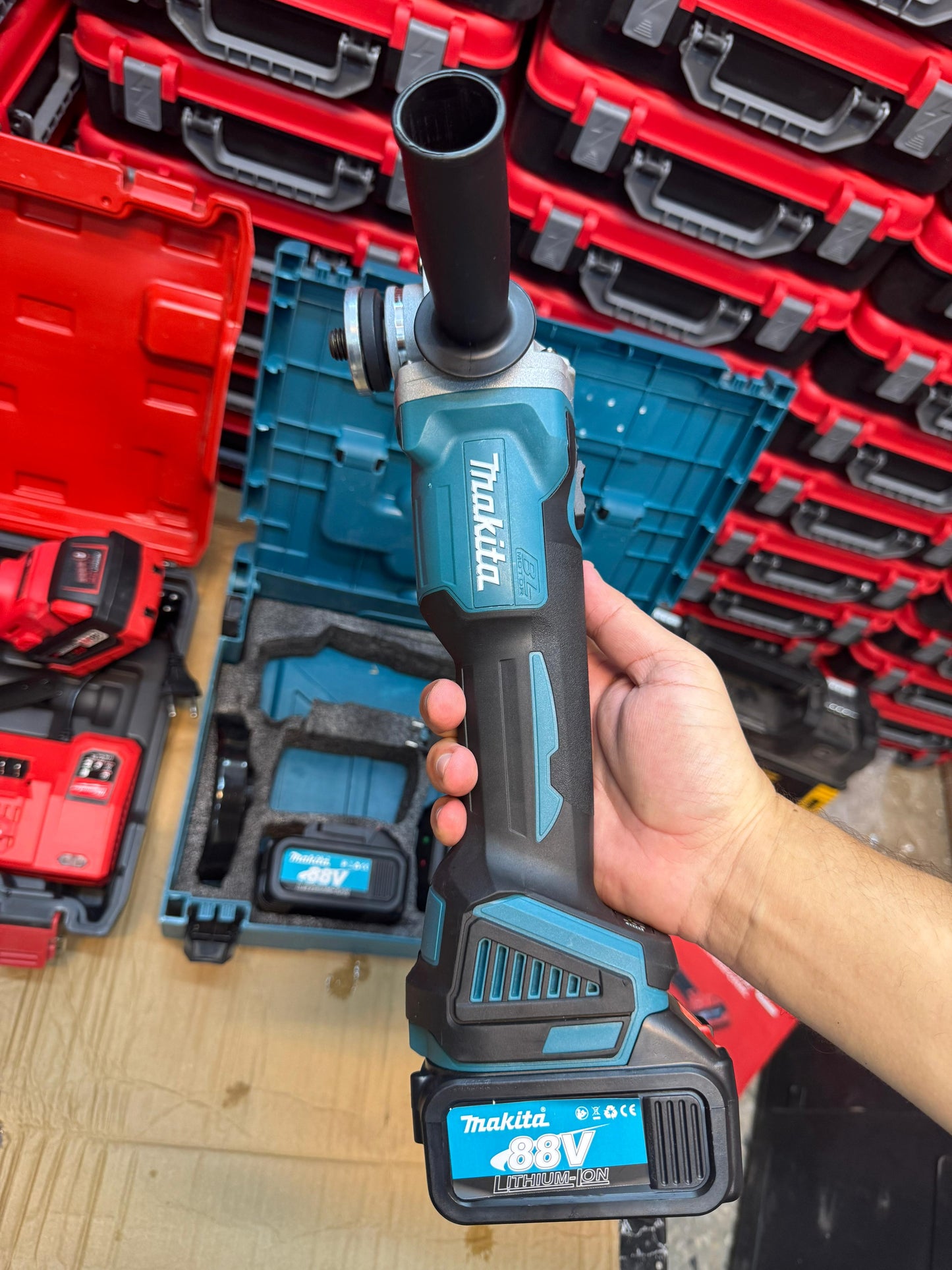 lot imported 5 inches Angle Grinder