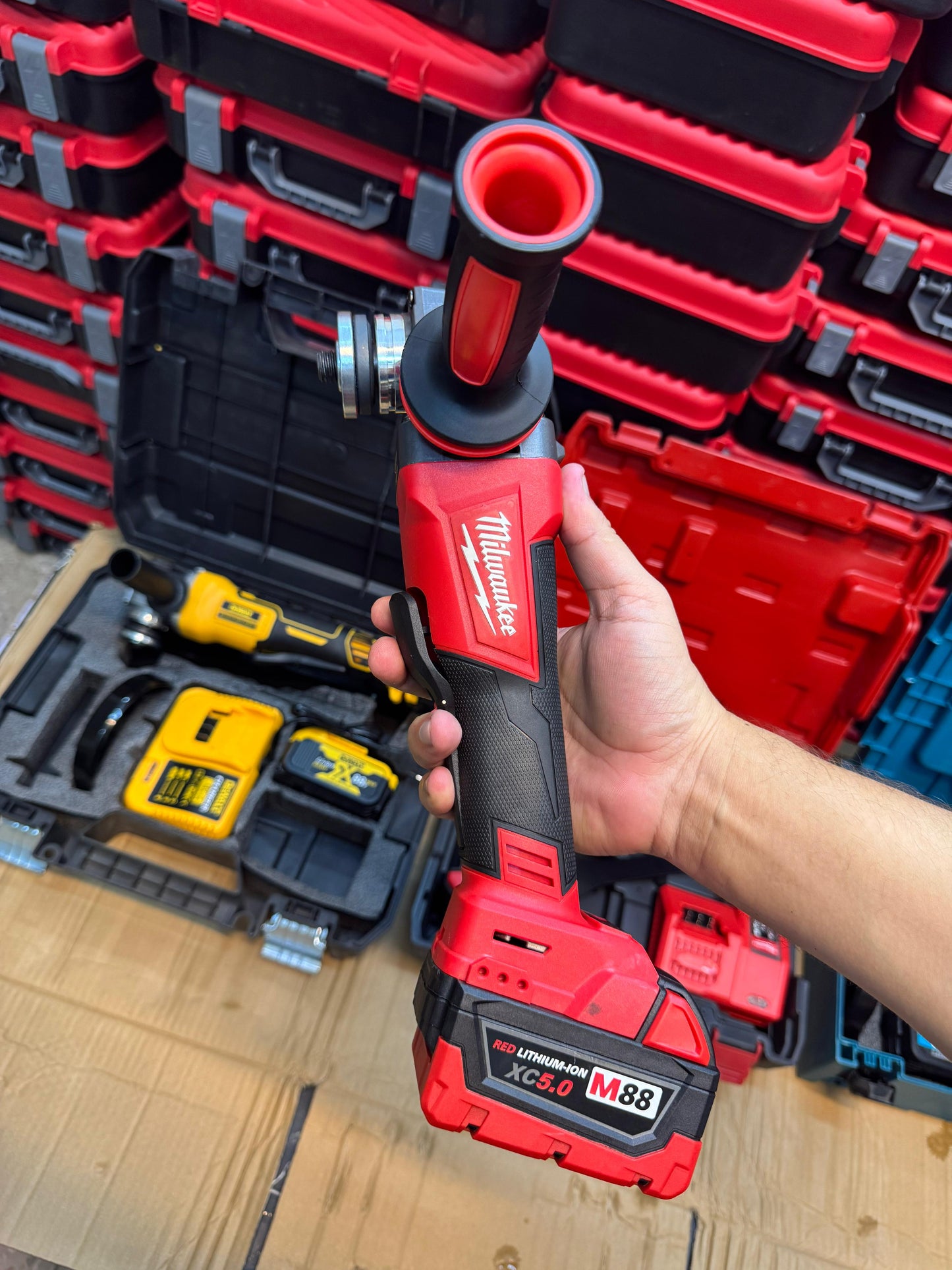 lot imported 5 inches Angle Grinder