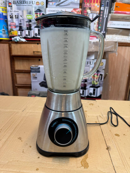 lot imported stainless steel commercial blender