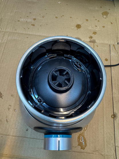 lot imported stainless steel commercial blender