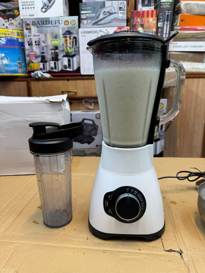 lot imported 2 in 1 blender & smoothie maker