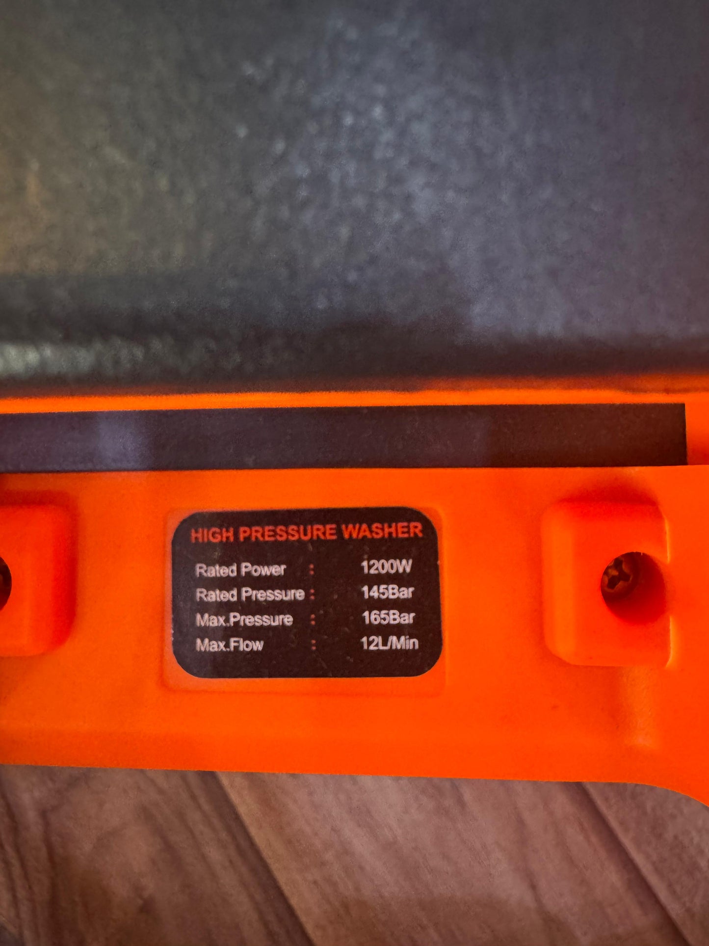 lot imported starpro pressure washer ( car & solar washer )