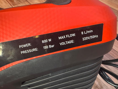 lot imported TUFF pressure washer ( car & solar washer )