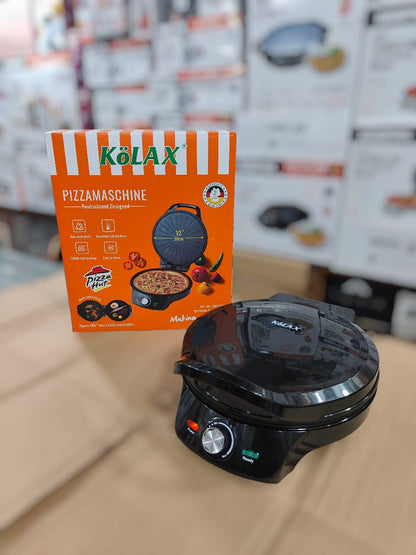 Kolax 12 inch 30 cm pizza maker
