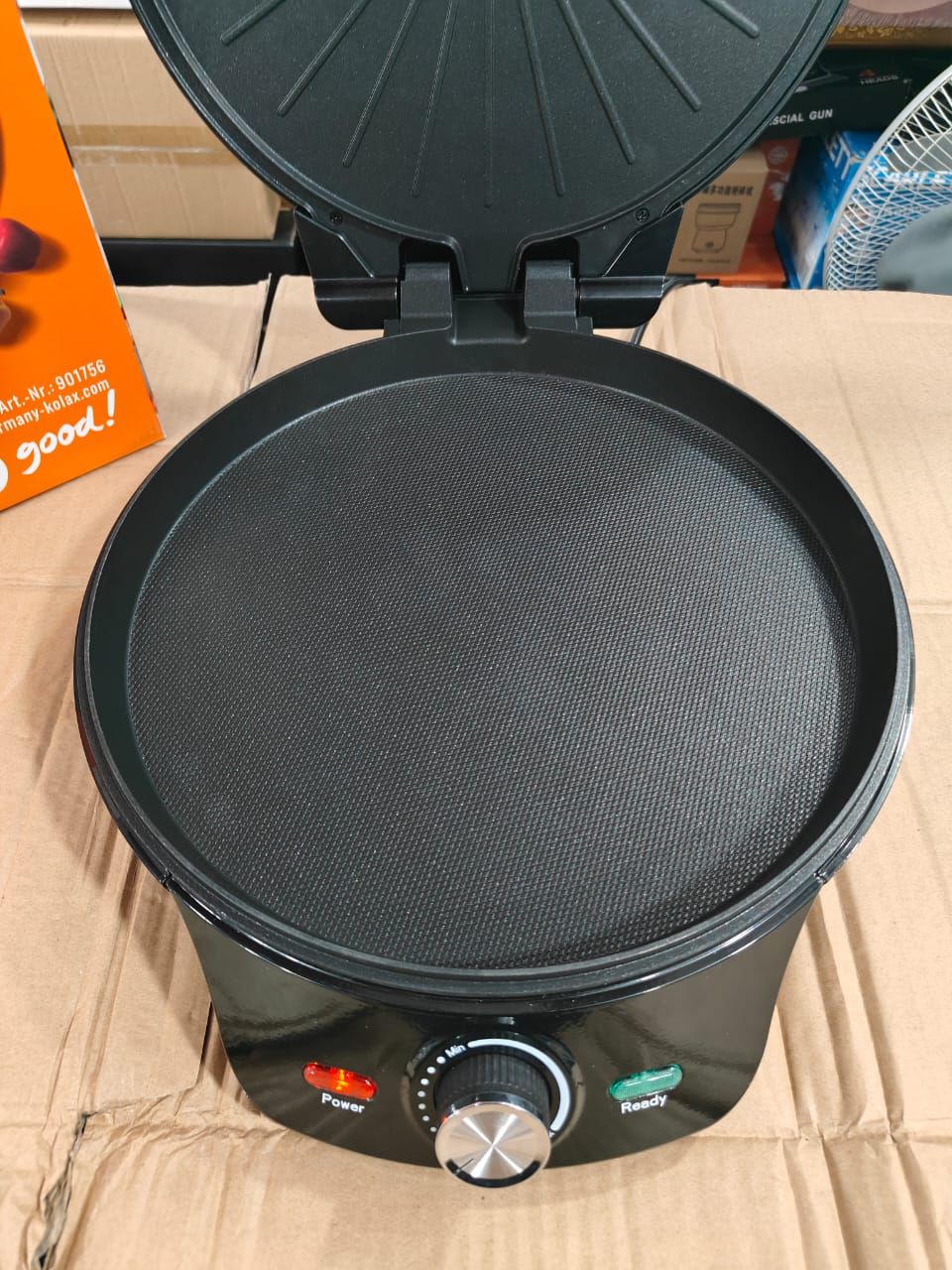 Kolax 12 inch 30 cm pizza maker