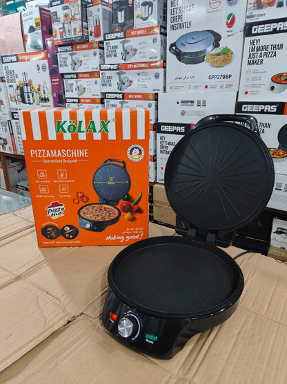 Kolax 12 inch 30 cm pizza maker