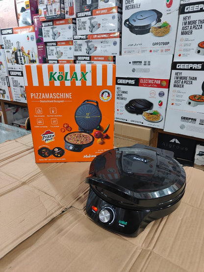 Kolax 12 inch 30 cm pizza maker