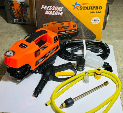 lot imported starpro pressure washer ( car & solar washer )