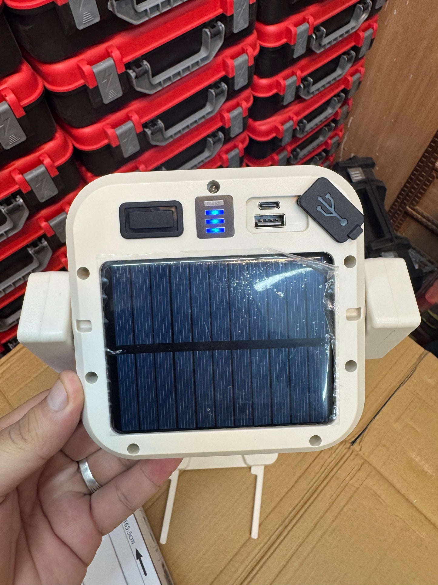 Lot imported multifunction  adjustable LED camping light